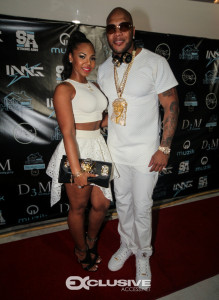Flo Rida "My House" Release Party Miami