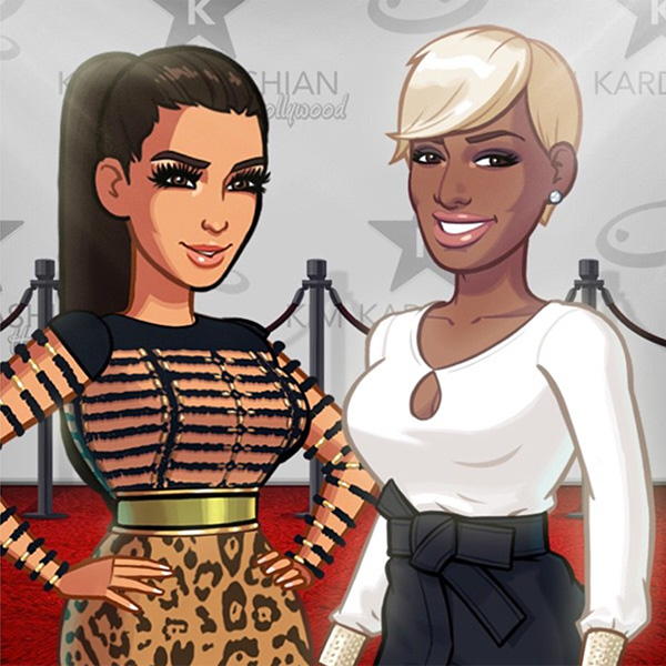 Nene Leakes joins Kim Kardashian’s $85 MILLION Hollywood App + How Free Apps Make Money