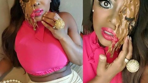 Great Make Up for Halloween!