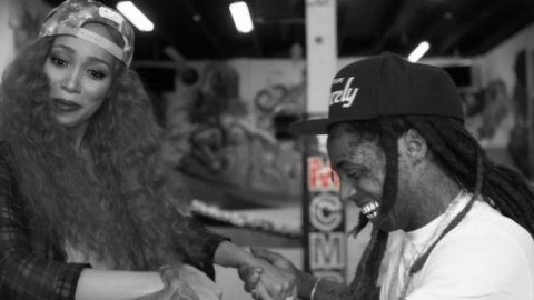 Monica Recruits Lil Wayne for ‘Just Right for Me’ Video: Watch