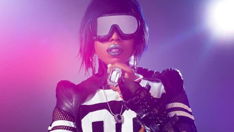 Missy Elliott – WTF (Where They From) ft. Pharrell Williams [Official Video]