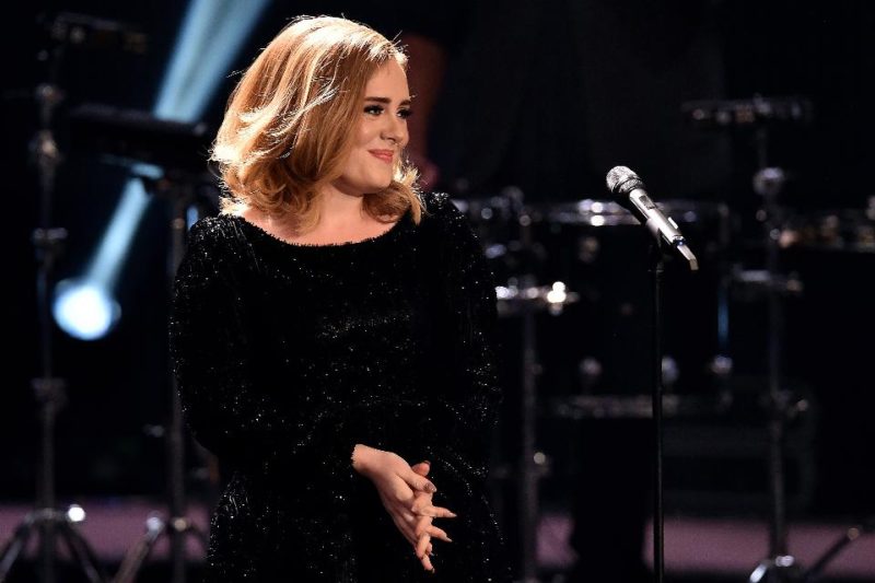 Adele Secures A Third Million-Plus Sales Week
