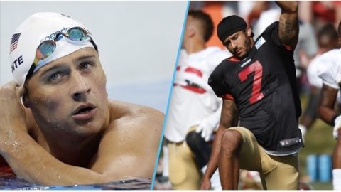 Is there a Double Standard in Sports?