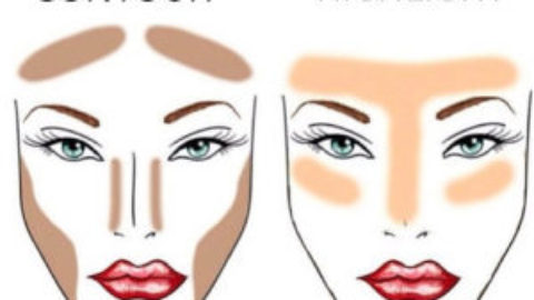 Beauty Tip Tuesday’s : With Great Contorting Comes An Even Better Highlight