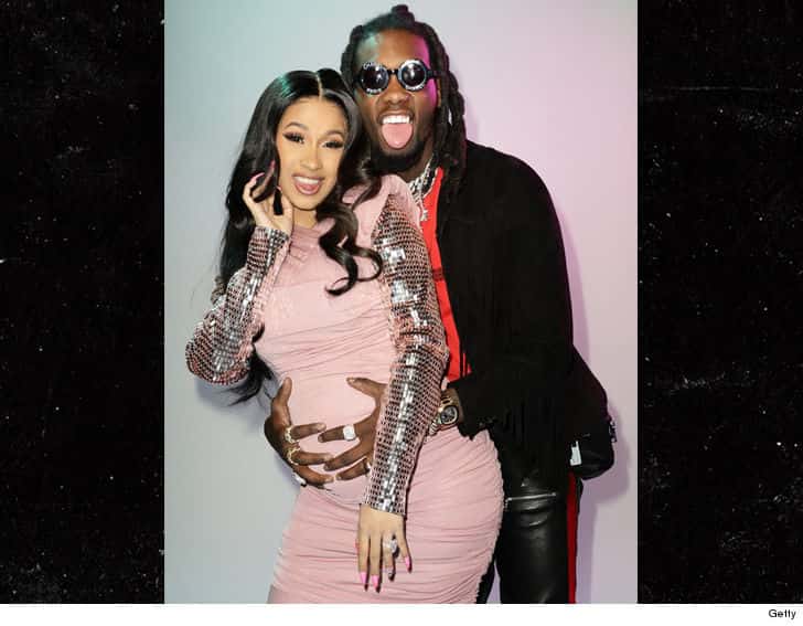 Cardi B Cancels Upcoming Shows Due To Pregnancy