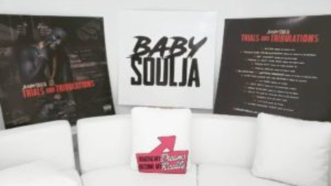 Baby Soulja’s Release Party!