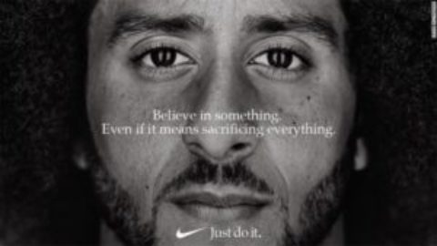 Kaepernick and Nike Collaboration: A Refreshing Twist of Fate