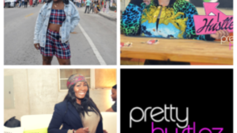 Pretty Hustlaz Take Art Basel!