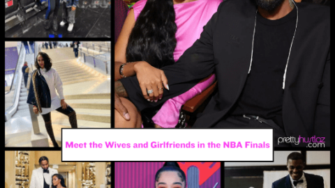 The Women Behind the Stars: NBA Wives and Girlfriends