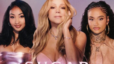 New Music Drop: Mariah Carey, Shenseea & Kehlani Serve Up “Sugar Sweet” A bold feminine anthem for the culture!