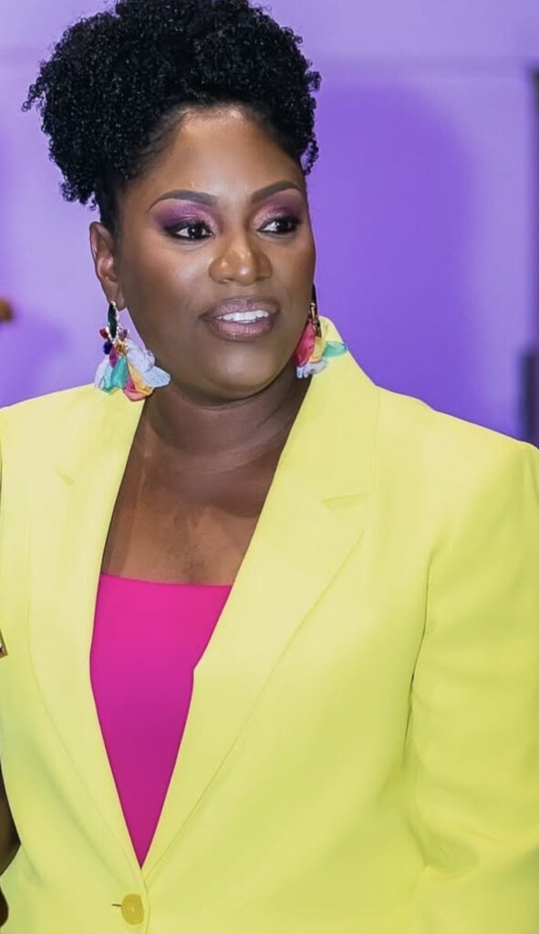 Meet the Visionary Behind “Brunch on Purpose”: Retired Colonel Josefa Benjamin