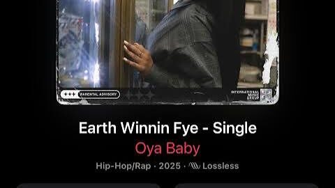 Oya Baby Rings in Her Birthday With a Hot New Release: “Earth Winning Fye”