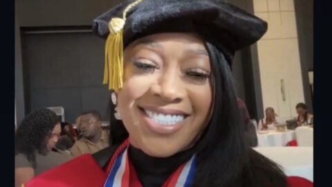 Dr. Trina: Miami’s Diamond Princess Earns Her Honorary Doctorate