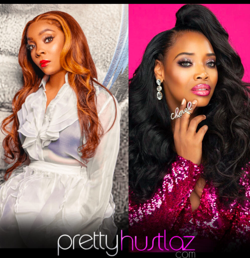 Ebony Austin & Yandy Smith Introduce NOUVEAU MIAMI: Where Culinary Art Meets Culture & Creativity