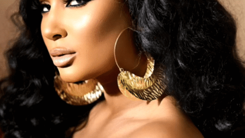 How Melody Shari Turned a Childhood Skin Condition Into a 7-Figure Beauty Brand For Black Women