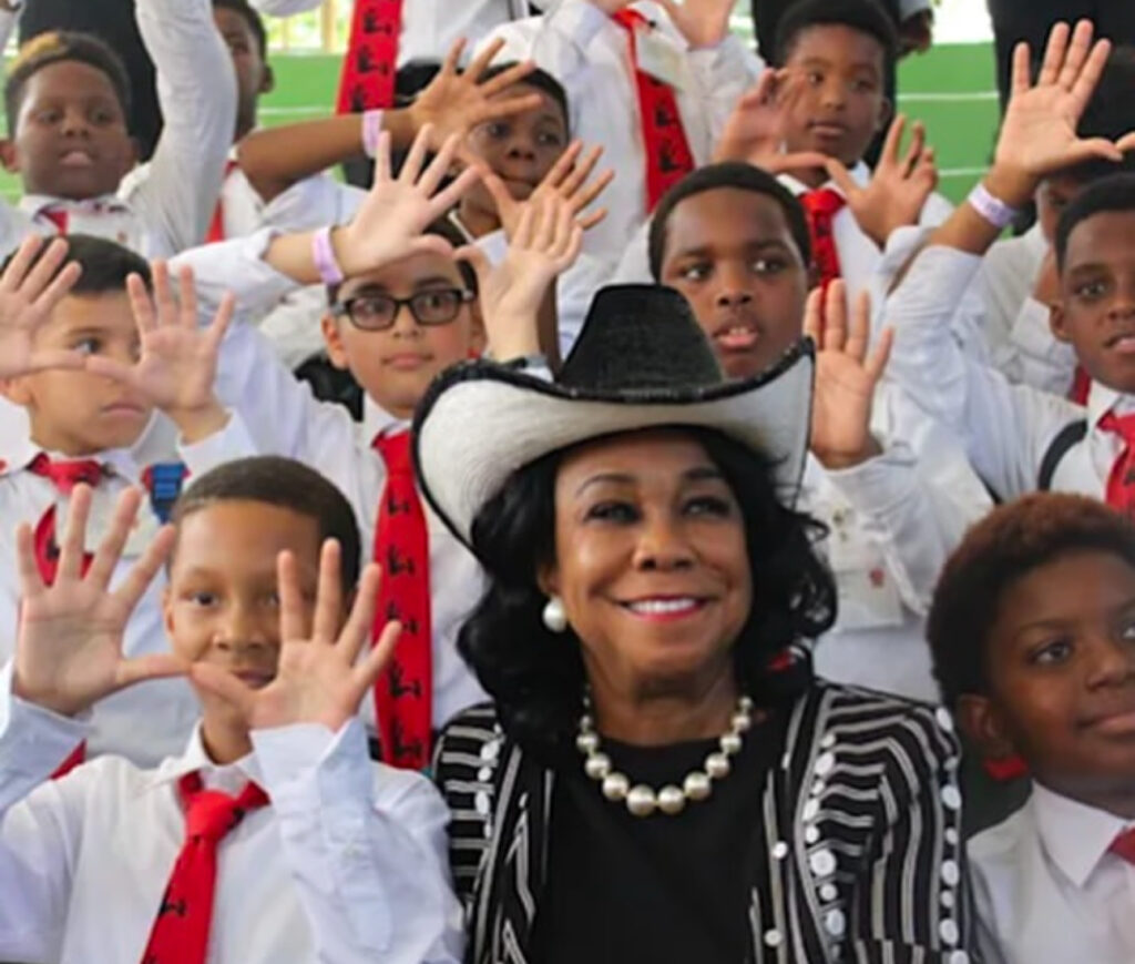 A Legacy in Motion: Congresswoman Frederica Wilson & the 33rd Annual 5000 Role Models Scholarship Breakfast