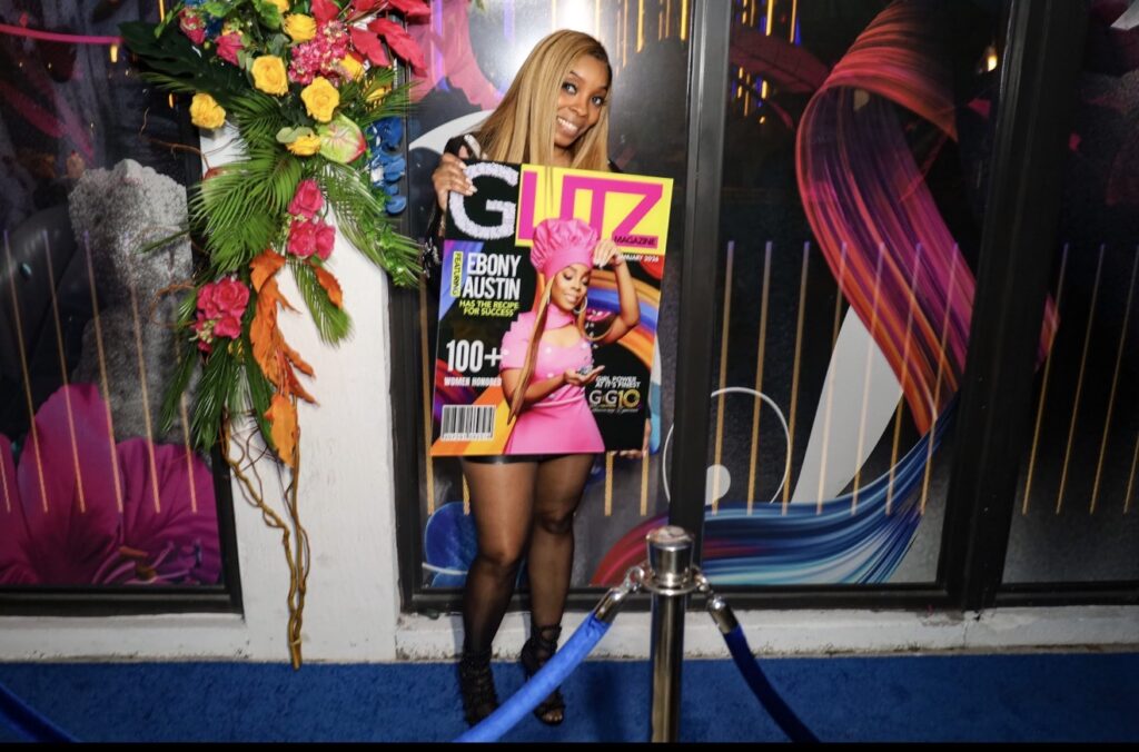 Nouveau Miami Grand Opening & Glitz & Girlpower 10-Year Anniversary Series: A Celebration of Women, Legacy & Girlpower