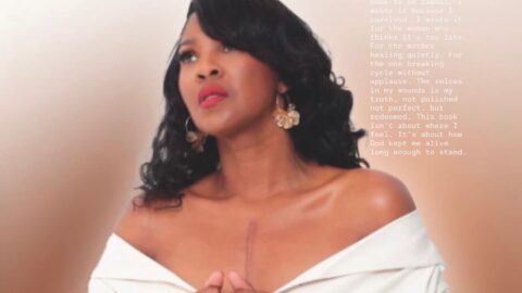 Octavia Stibbins Releases Powerful New Book “Voice of My Wounds” – A story of Healing, Survival & Purpose