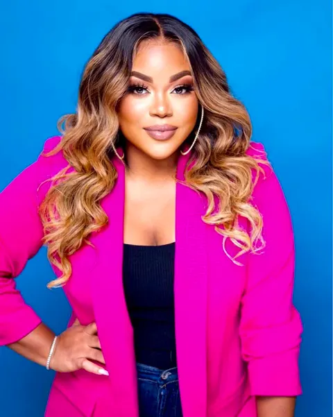 A CHILD WITNESSED UNSPEAKABLE VIOLENCE—YEARS LATER, SHE BUILT ONE OF THE MOST POWERFUL VOICES IN MEDIA. The Story Behind Angelica Nwandu