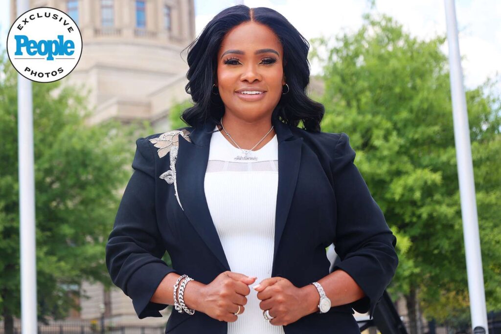 From Reality TV to Real Power Moves: Dr. Heavenly Kimes Sets Her Sights on Congress