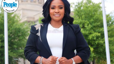 From Reality TV to Real Power Moves: Dr. Heavenly Kimes Sets Her Sights on Congress