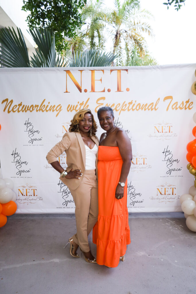 Her Power Space Series 4: Where Networking Meets Financial Power