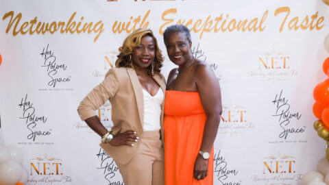 Her Power Space Series 4: Where Networking Meets Financial Power