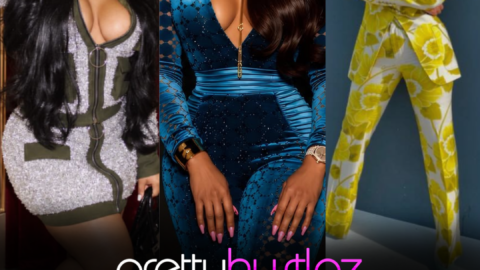 Ari Fletcher, Phaedra Parks & Natasha Mayne Join Tawanda Roberts for Rich Forever Weekend: Where Luxury Meets Purpose